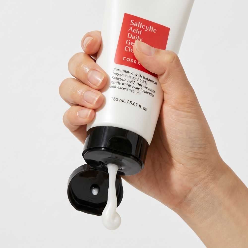 Salicylic Acid Daily Gentle Cleanser Salicylic Acid Daily Gentle Cleanser