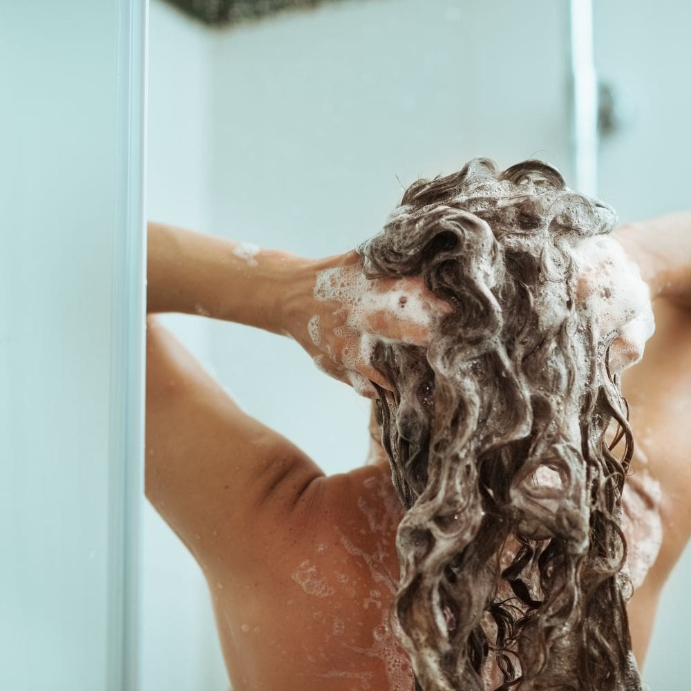 Nr. 81 Hair Growth Shampoo - Unscented (Unpafümiert)
