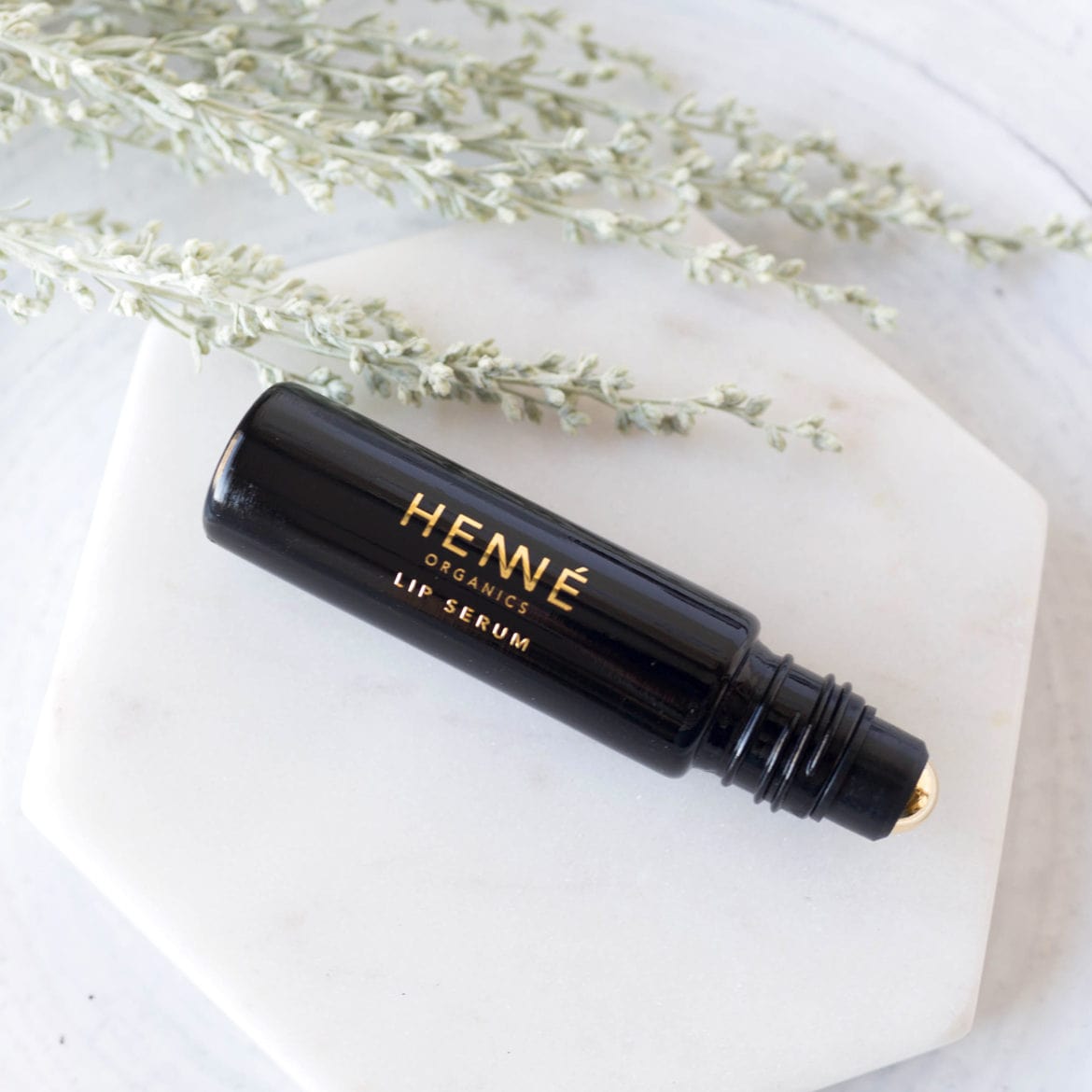 Luxury Lip Serum | HENNÈ Organics