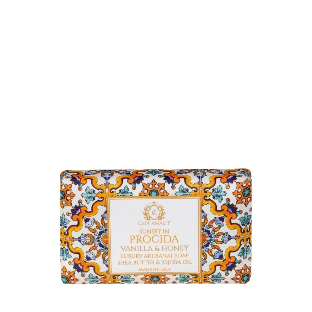 Sunset in Procida Bar Soap