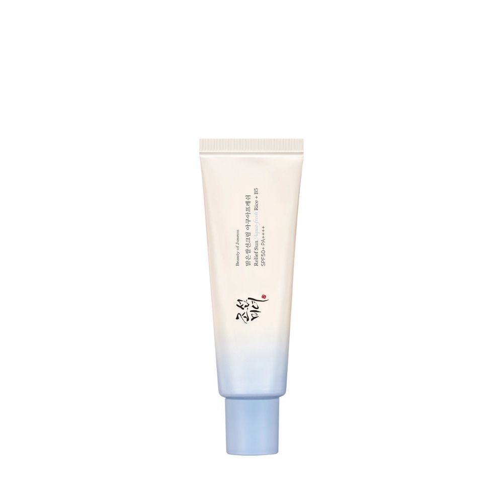 Relief Sun Aqua Fresh Rice + B5 SPF50+ PA++++ Relief Sun Aqua Fresh Rice + B5 SPF50+ PA++++