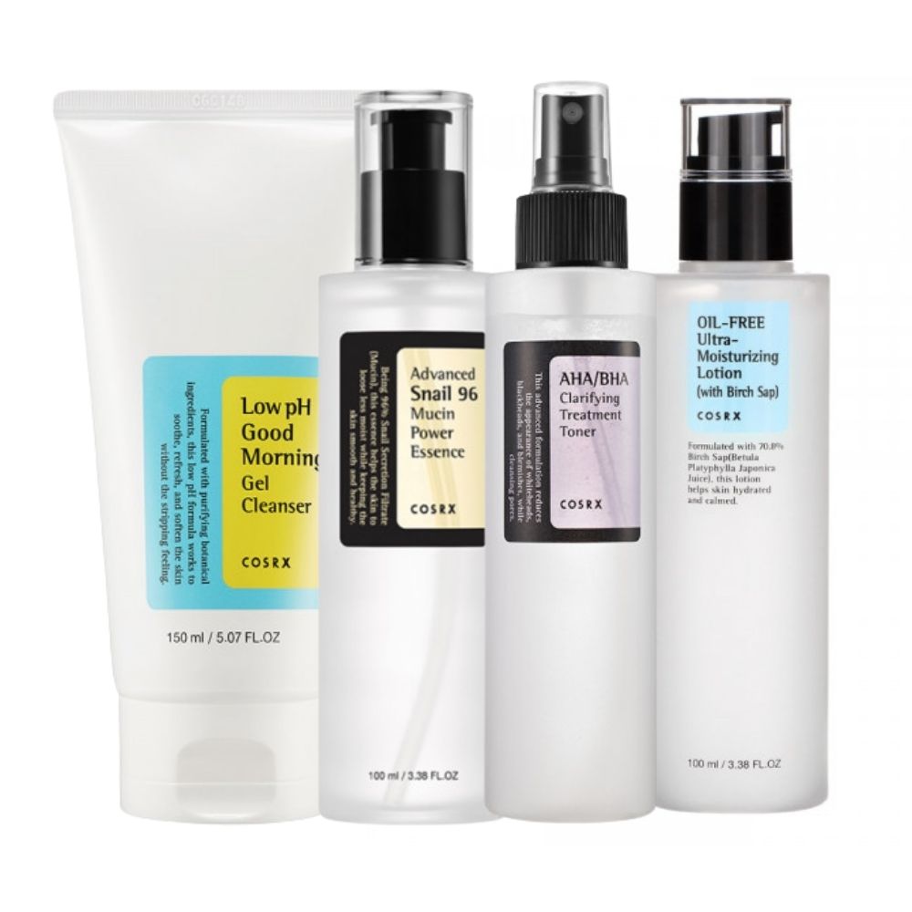 look-beautiful-cosrx-bestseller-set COSRX Bestseller Skin Care Set
