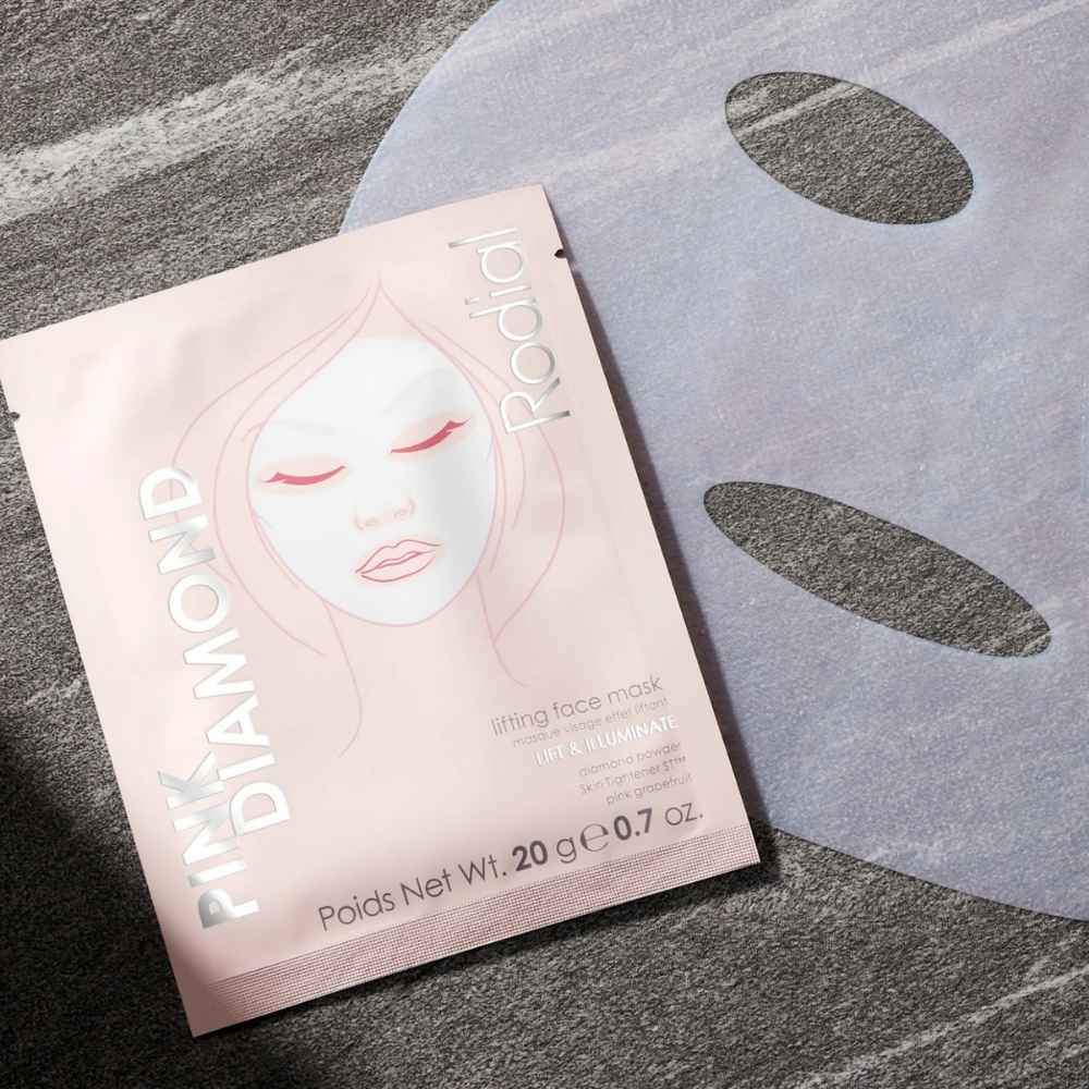 Pink Diamond Lifting Mask (Single Maske) 