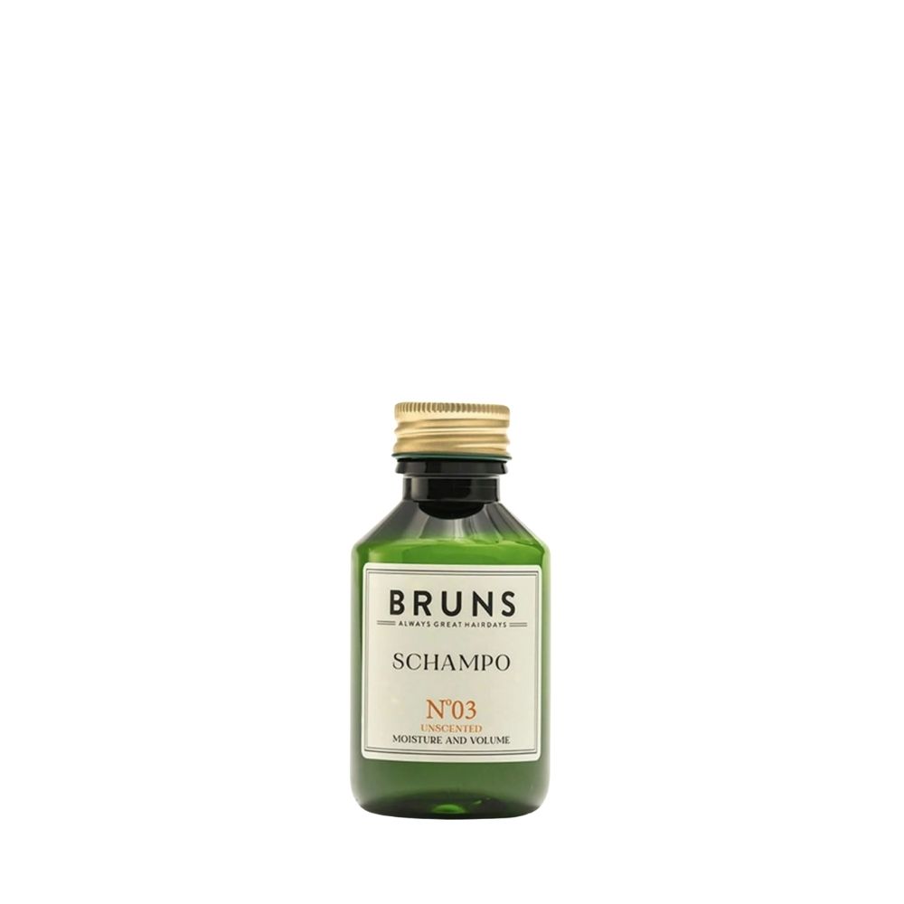 No. 03 Unscented Shampoo (Unscented) 100ml No. 03 Unscented Shampoo (Unscented) 100ml
