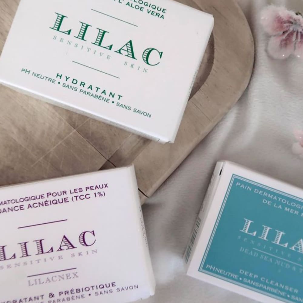 LILACNEX Anti-Acne Soap