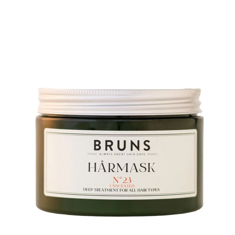 Nr. 23 Hair Mask Unscented 350ml Nr. 23 Hair Mask Unscented 350ml
