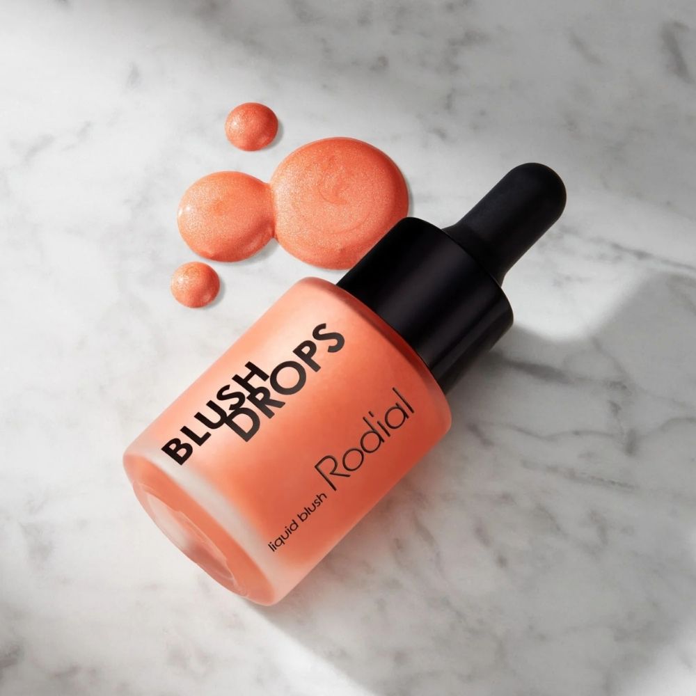 Blush Drops Apricot Sorbet