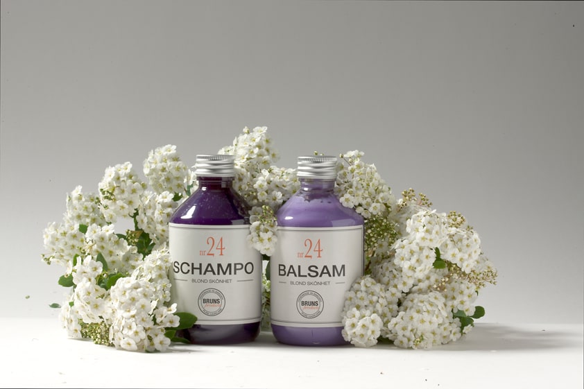 Balsam_Nr_24_Blonde_Schoenheit_Conditioner_330_ML_Haarpflege_Bruns_Products-2-min Nr. 24 Blond Beauty Balsam 50ml | BRUNS Products