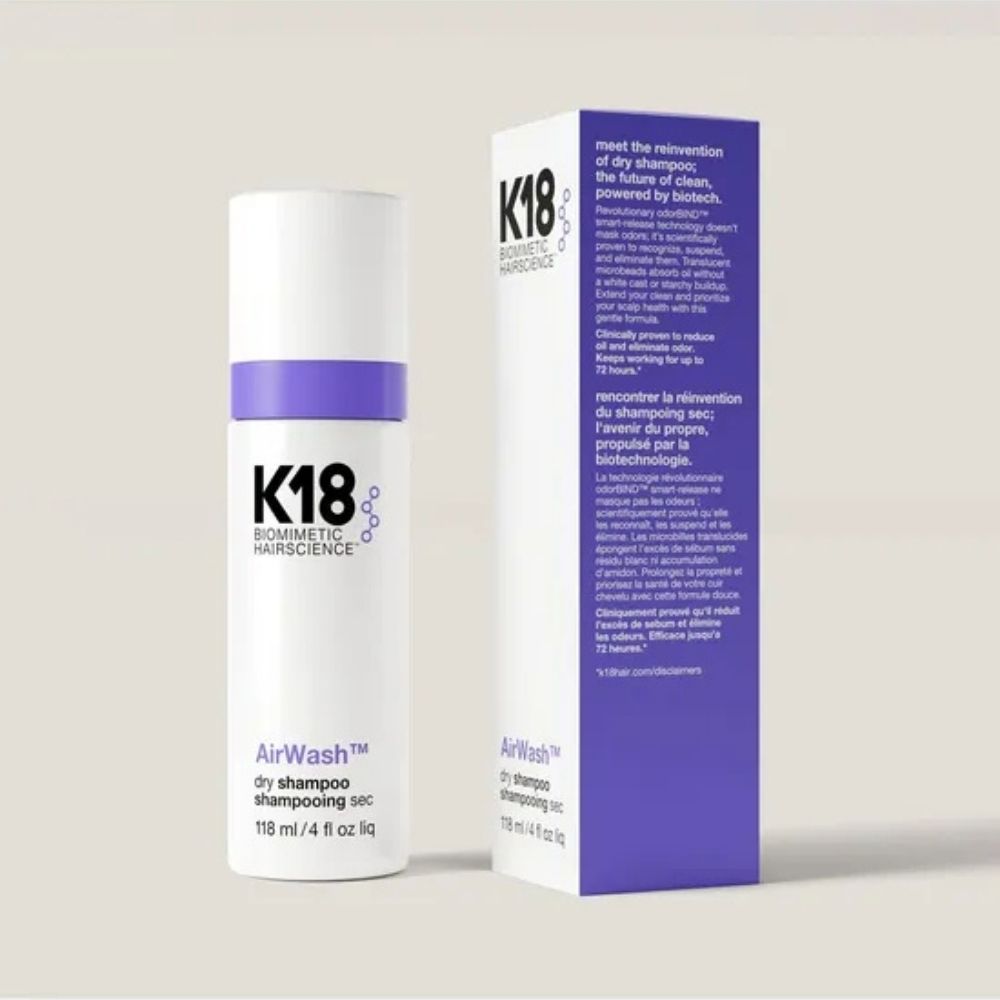 AirWash Dry Shampoo