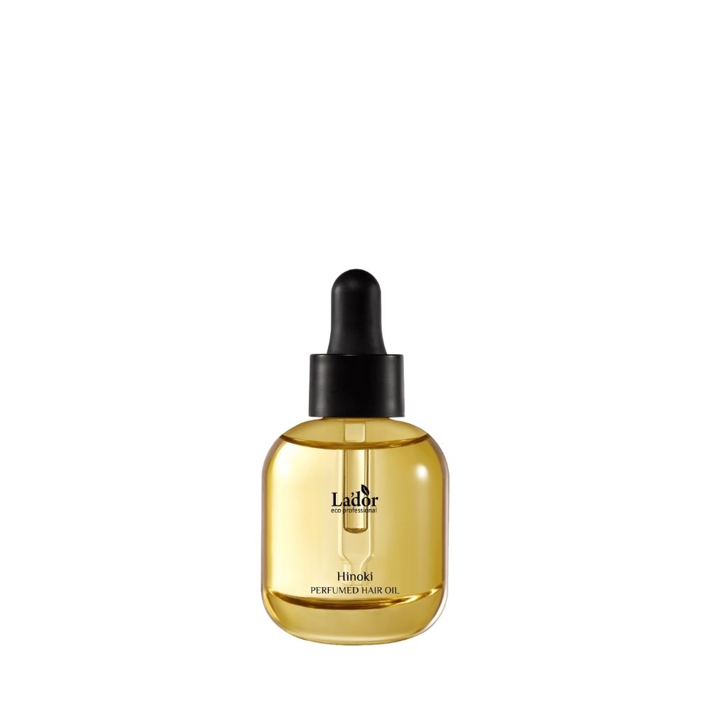 Perfumed Hair Oil (Hinoki)