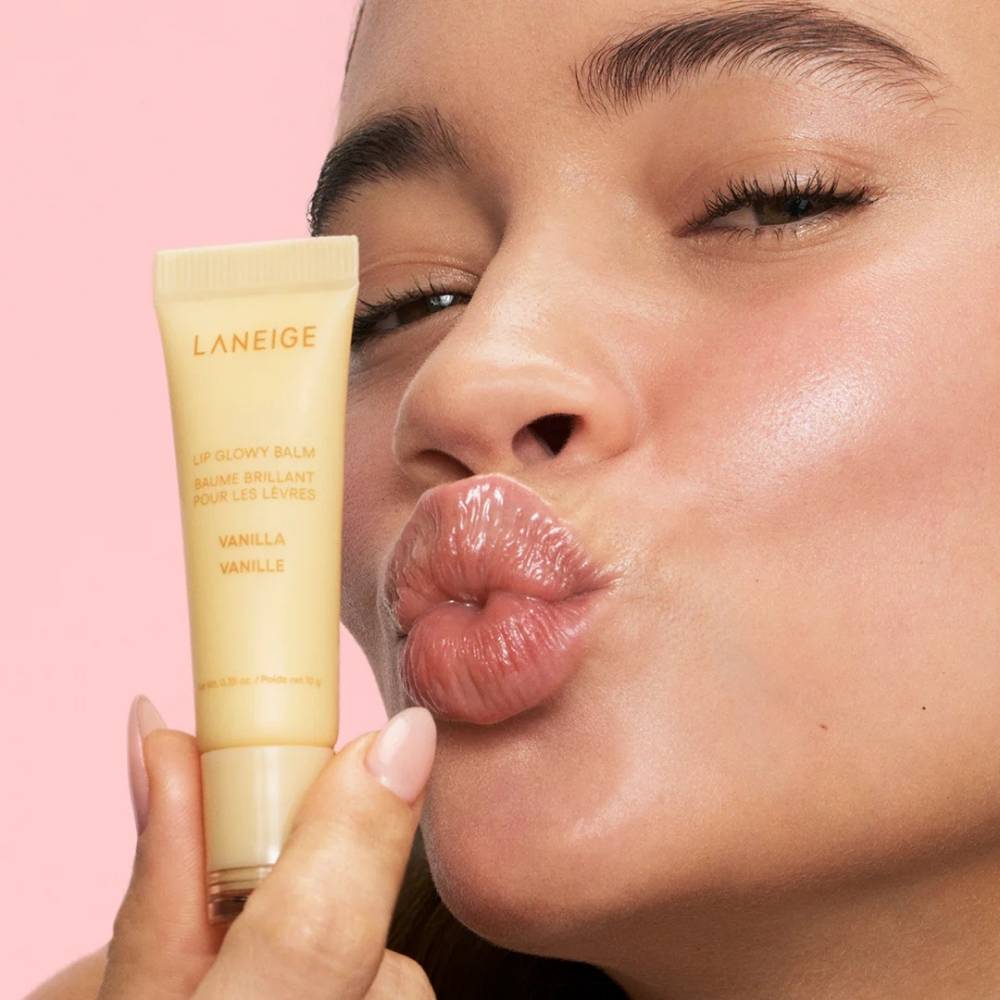 Lip Glowy Balm Vanilla