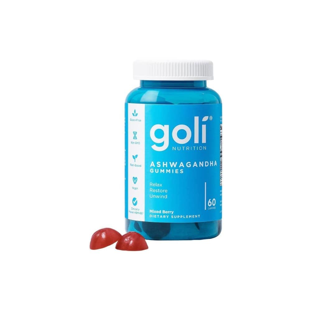 Ashwagandha Gummies