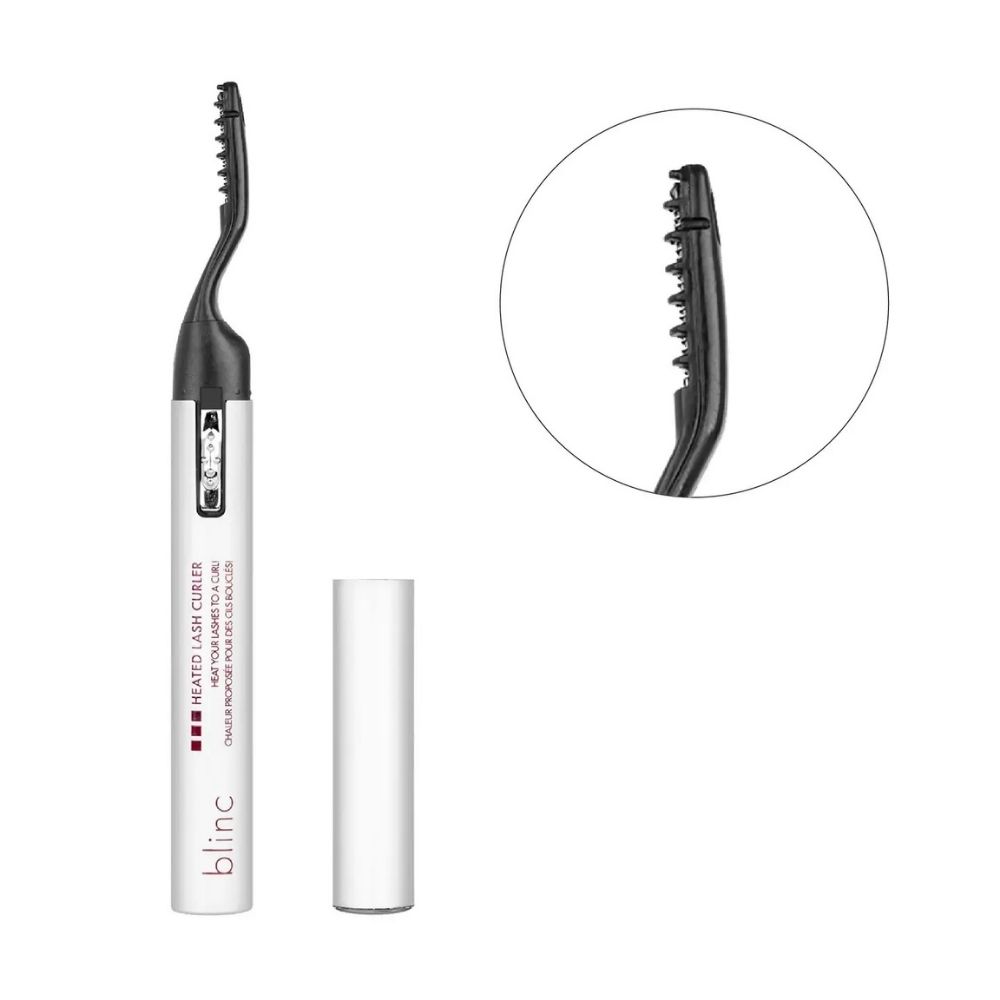 Heated Lash Curler Heated Lash Curler