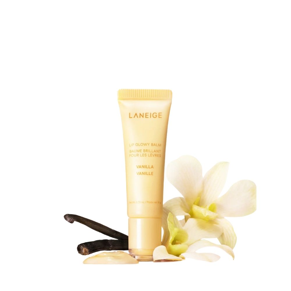 Lip Glowy Balm Vanilla