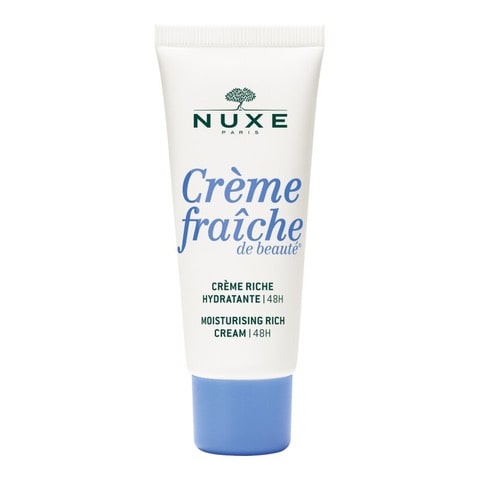 Creme fraiche de beauté 48h Moisturizing Rich Cream Travel Size 