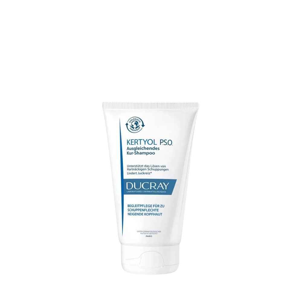 KERTYOL PSO Cure Shampoo Travel Size KERTYOL PSO Cure Shampoo Travel Size