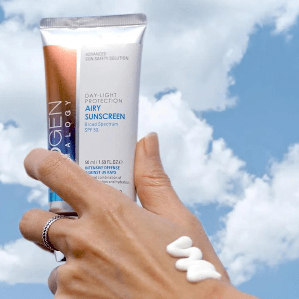 Day-Light Protection Airy Sunscreen SPF 50 