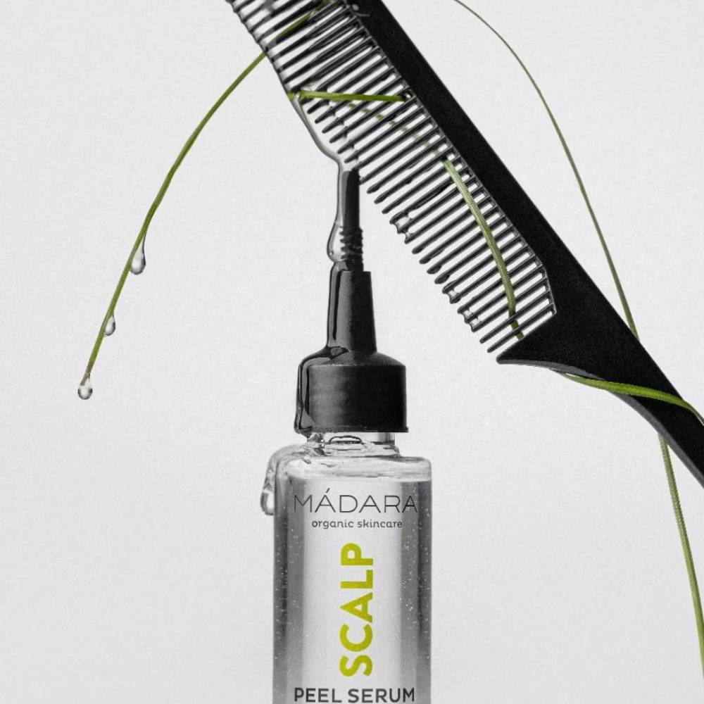 Scalp Peel Serum Scalp Peel Serum