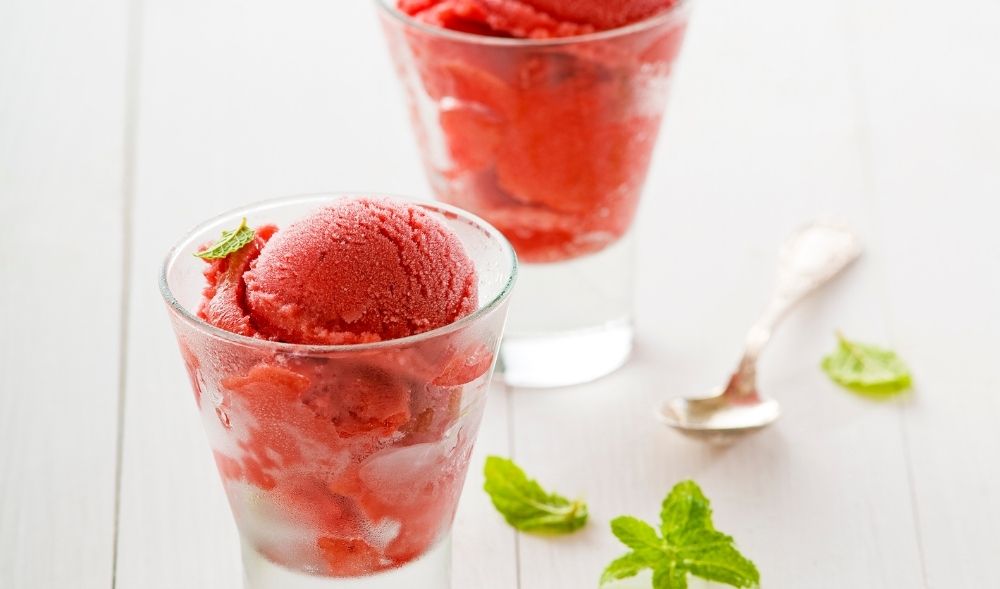 Sorbet selber machen – So einfach geht's