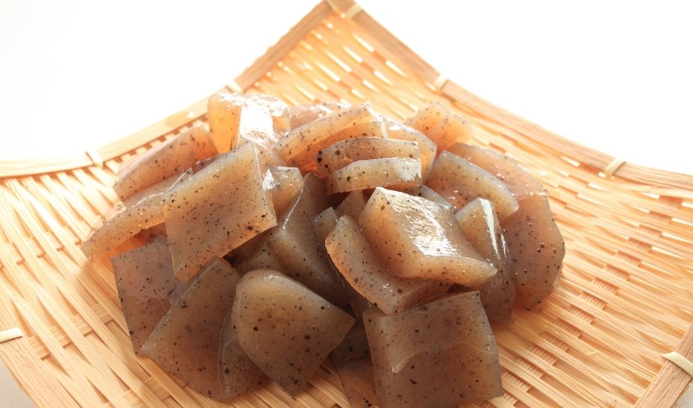 Konjac: Der vegane Naturschwamm aus Asien