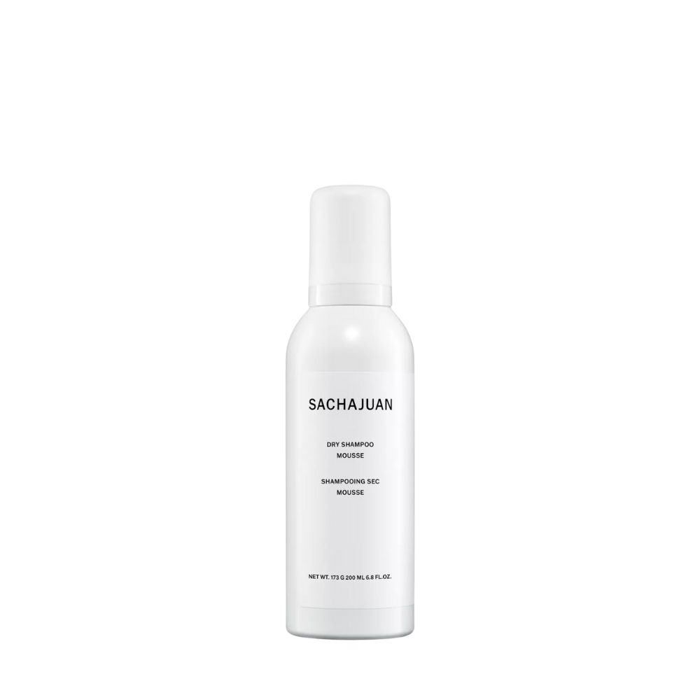 Dry Shampoo Mousse