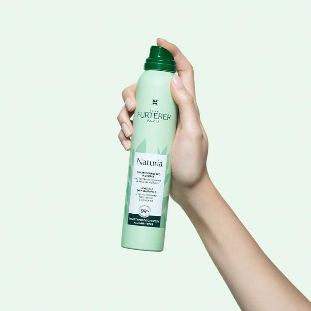 Naturia dry shampoo