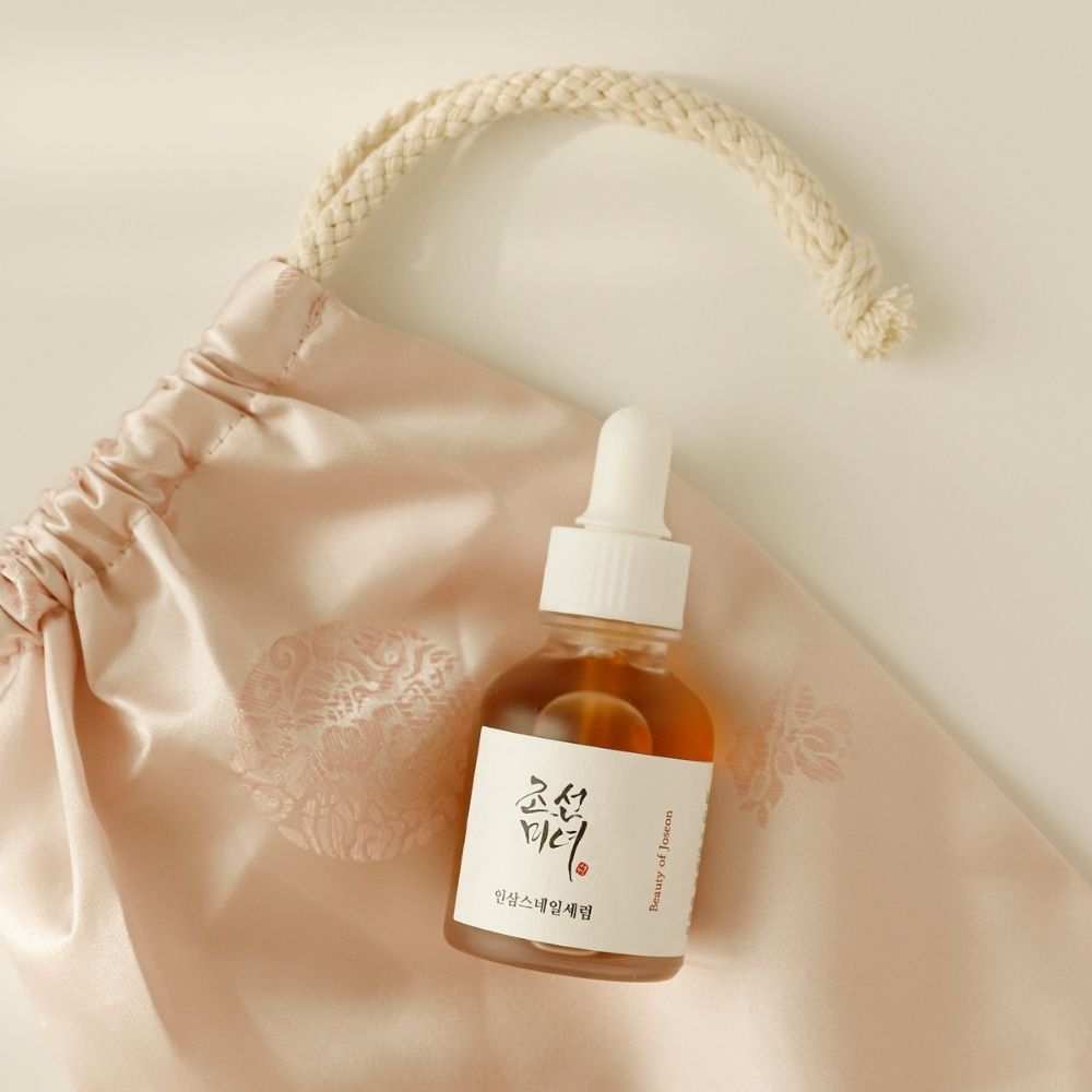 Revive Serum Ginseng + Snail Mucin Revive Serum Ginseng + Snail Mucin