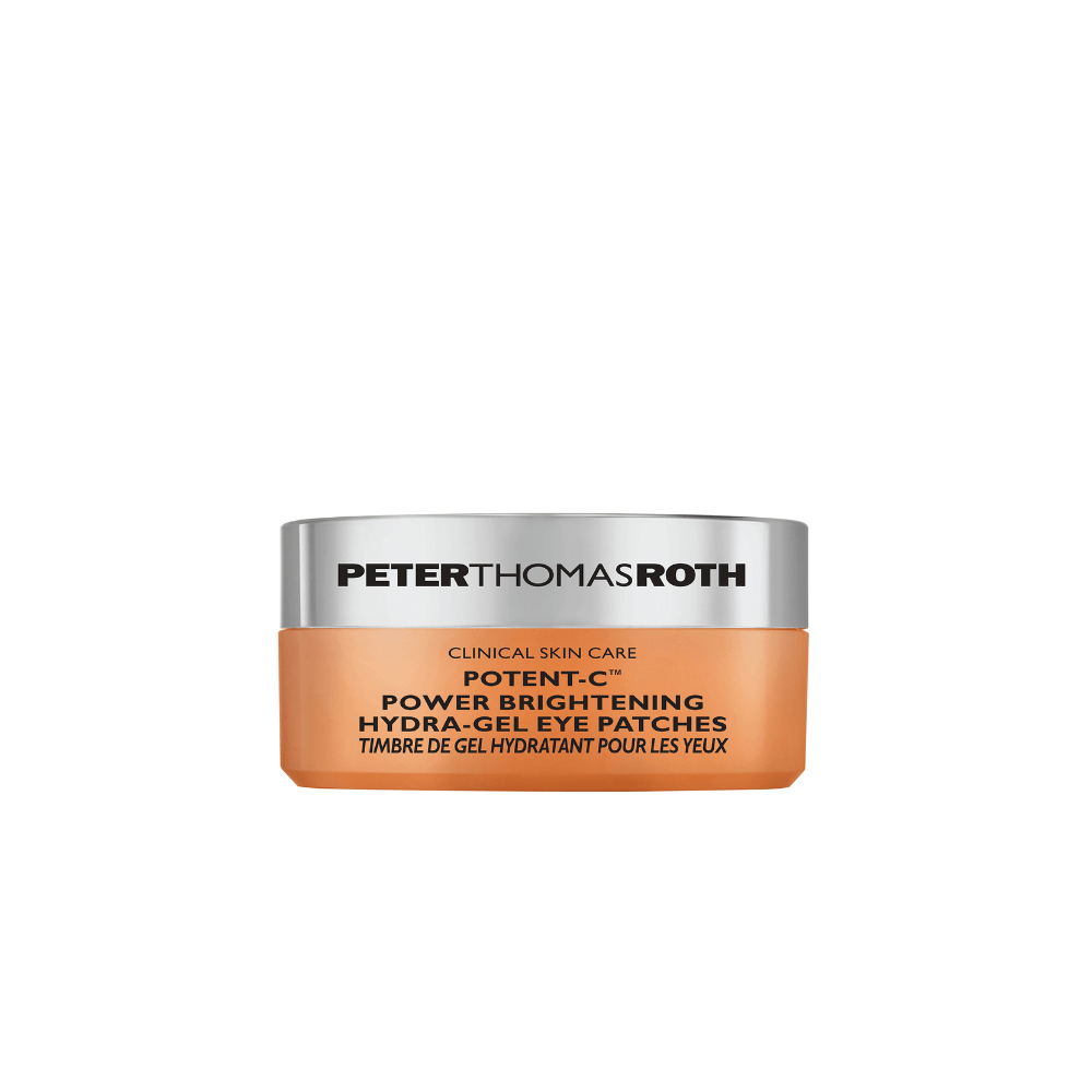 Potent-C Power Brightening Hydra Gel Eye Patches 