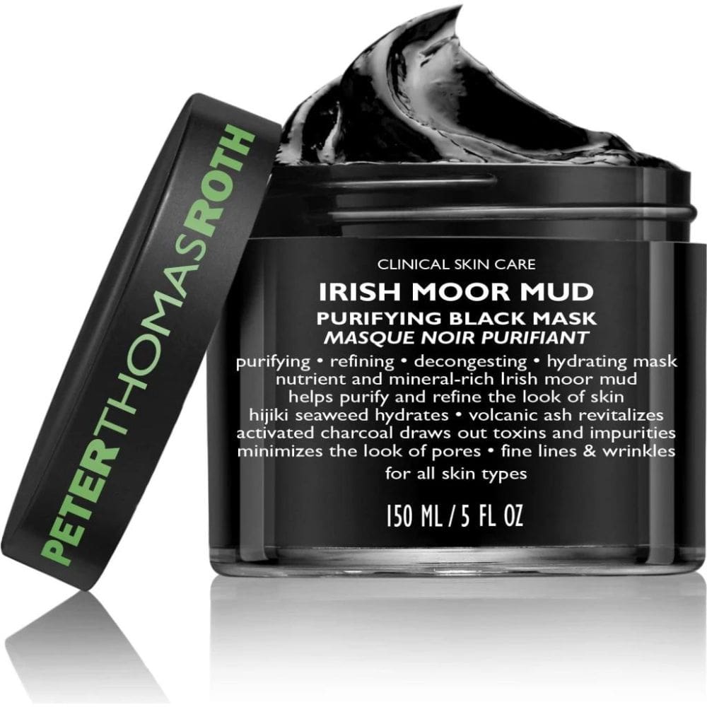 Irish Moor Mud Mask 