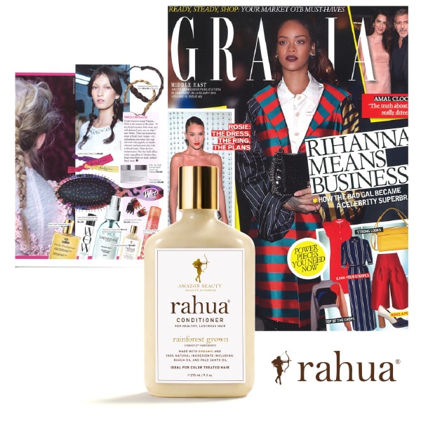 Rahua_Instagram-Press-Grazia-min Conditioner Travel Size | Rahua / Amazon Beauty | Look Beautiful Products