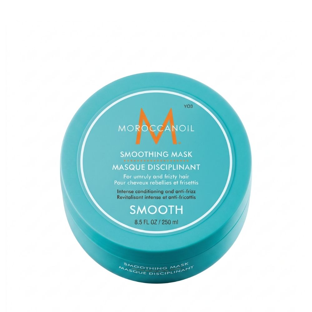 Smoothing Mask Smoothing Mask