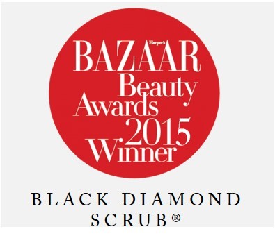 Black Diamond Scrub | Révérence de Bastien | Look Beautiful Products