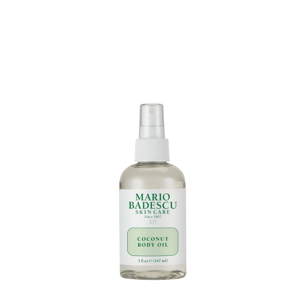 Coconut Body Oil Coconut Body Oil