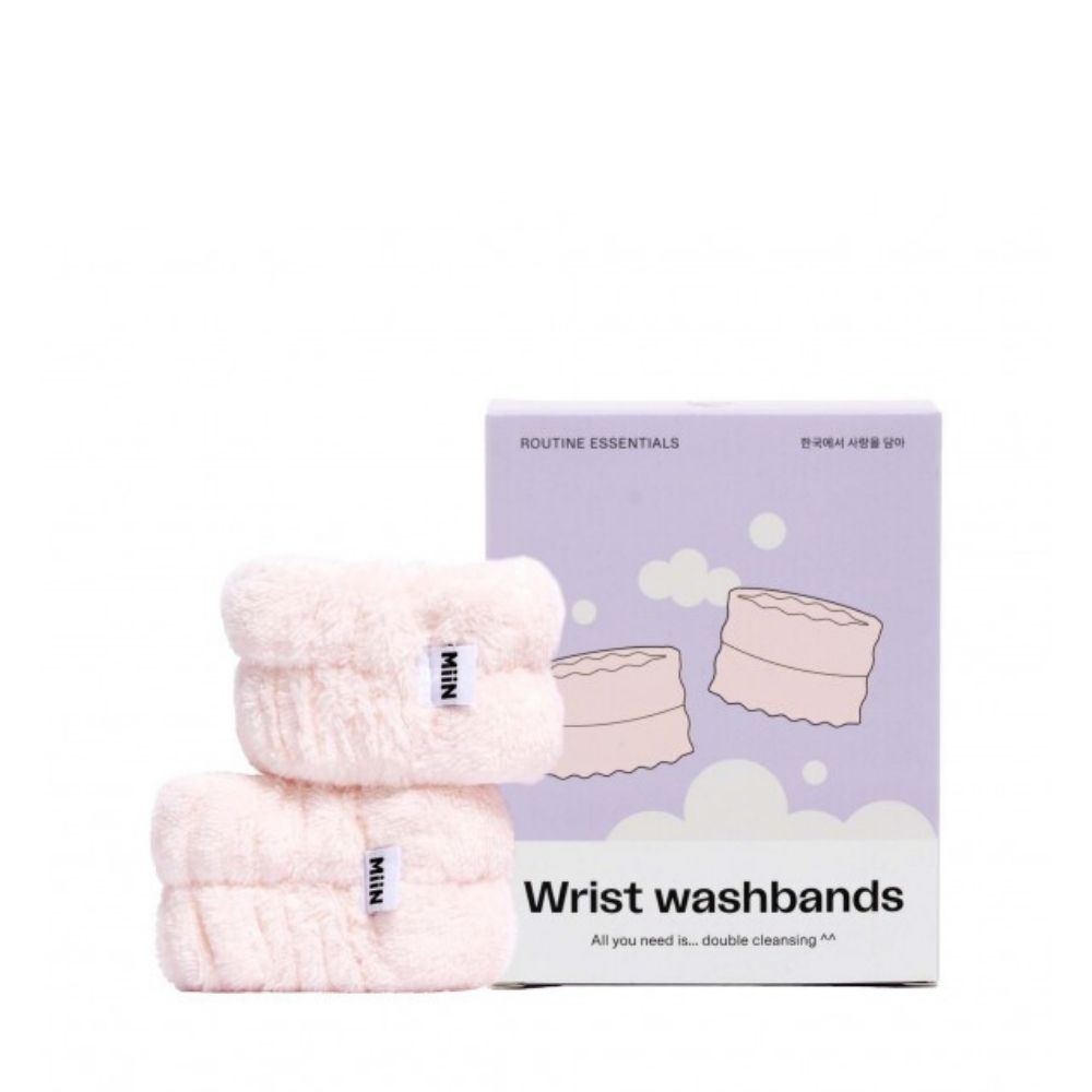Wrist wash straps