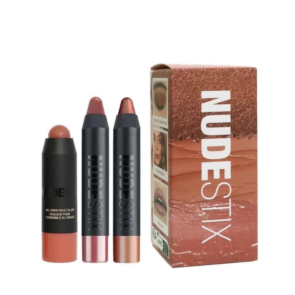 Sunkissed Nudes Mini Kit