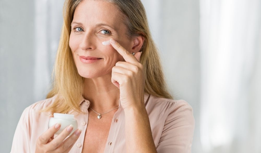 Die Top 4 Anti-Aging-Vitamine