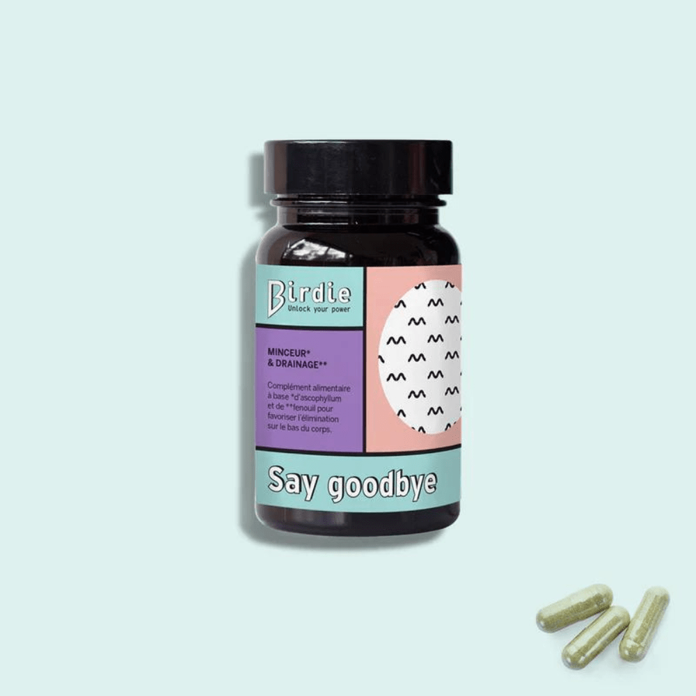 Say Goodbye Say Goodbye