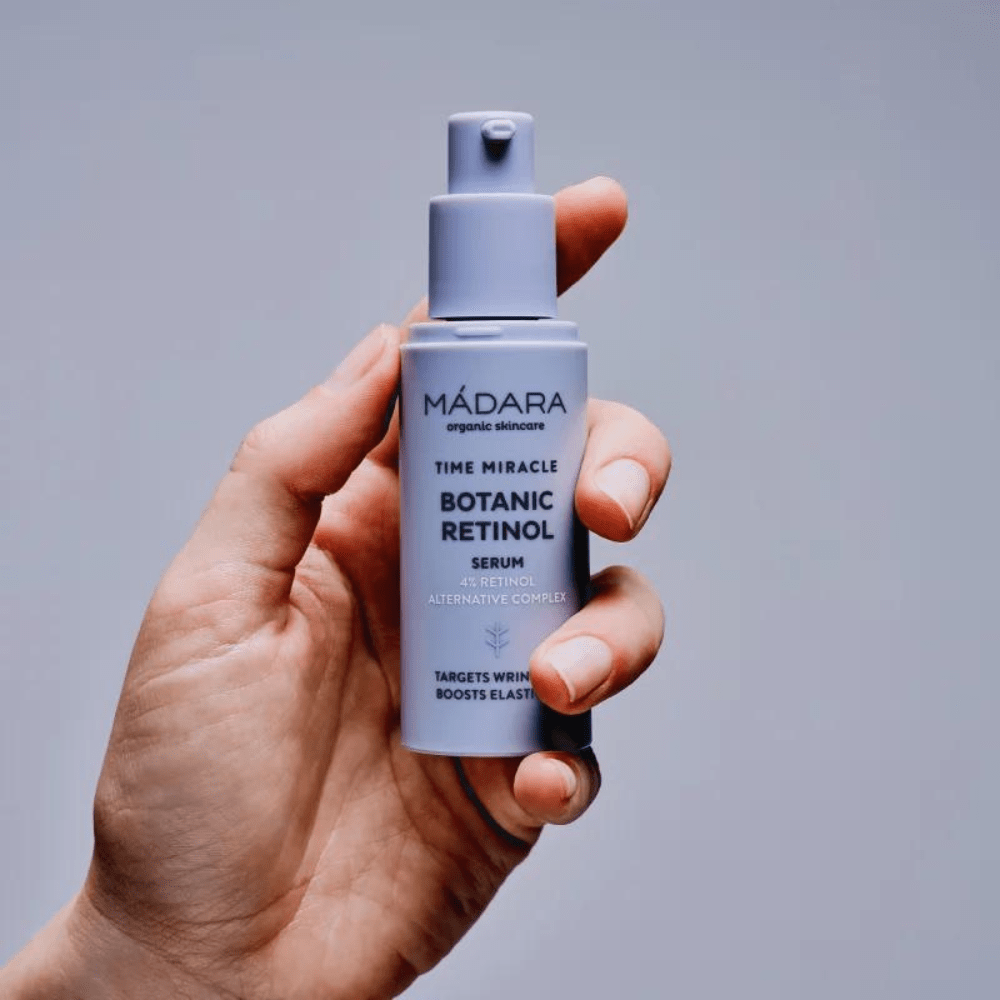 Time Miracle Botanic Retinol Serum