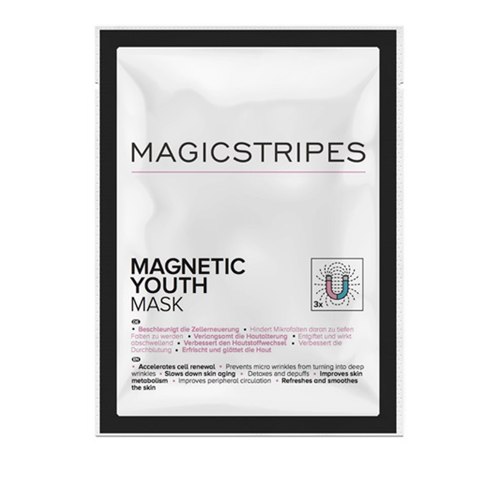 Magnetic youth mask - 3 Paar | Magicstripes | Look Beautiful Products