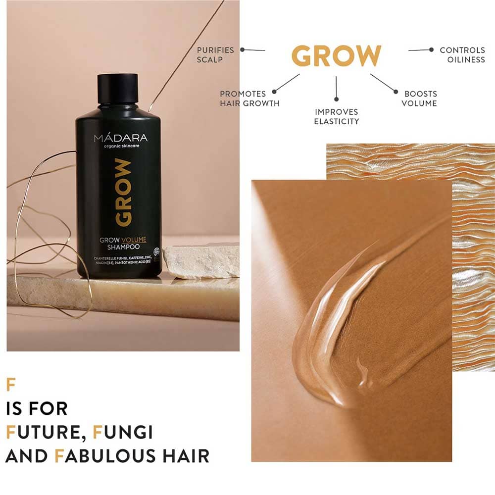 Grow Volume Shampoo