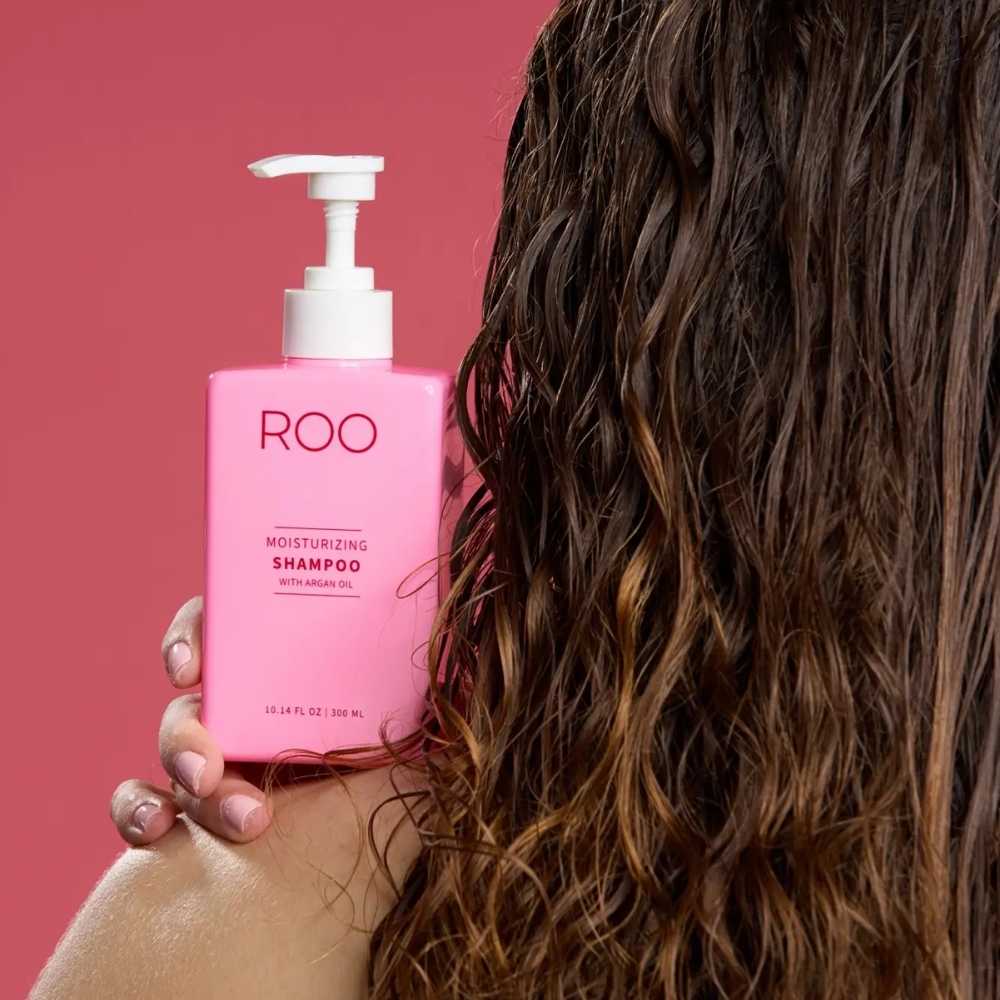 ROO - Moisturizing Shampoo ROO - Moisturizing Shampoo