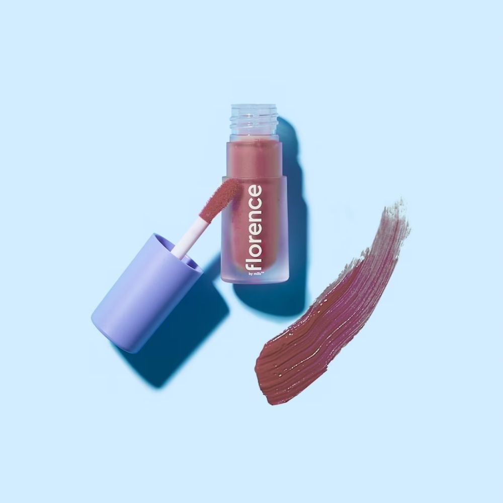 Be a VIP Velvet Liquid Lipstick VIBE CHECK (Rosey Pink)