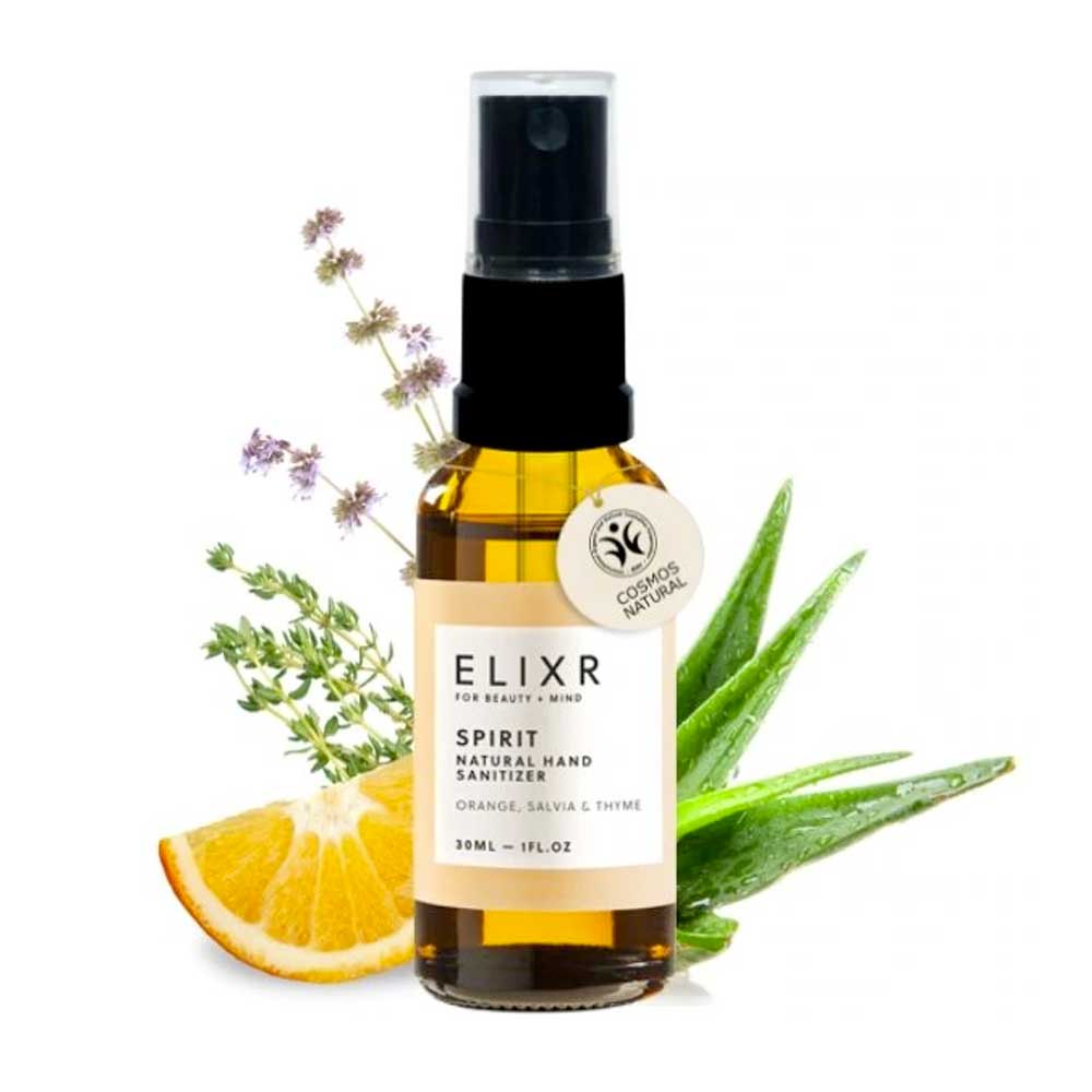 Natural Hand Sanitiser SPIRIT