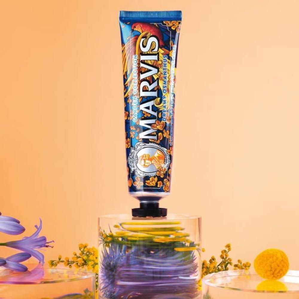 Garden Collection Dreamy Osmanthus Toothpaste