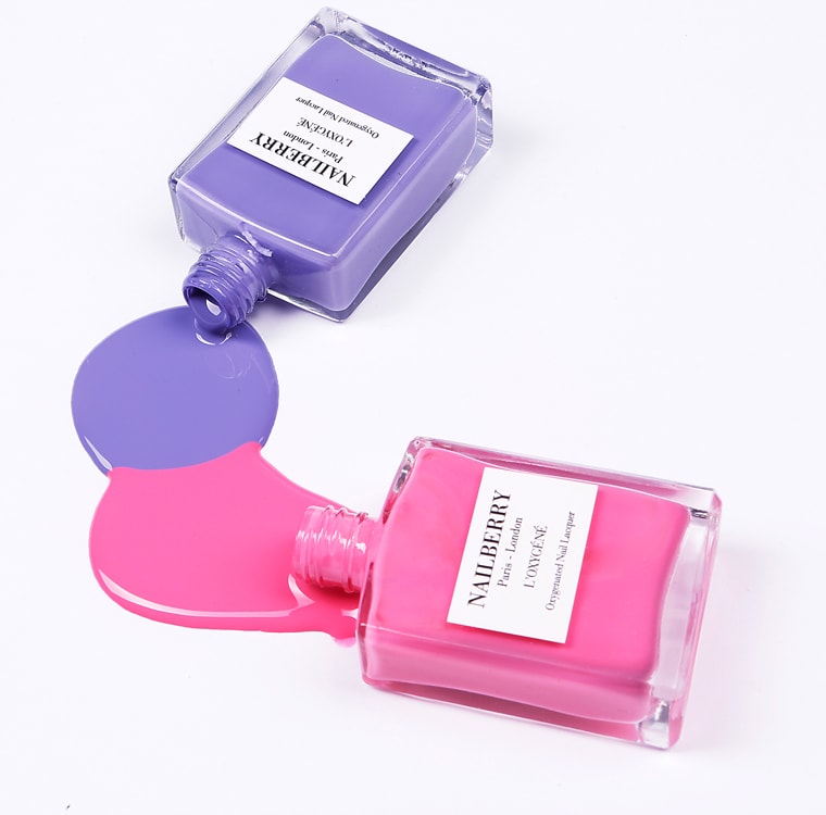 Nailbeery-2-min Pink Tulip | Nailberry | Look Beautiful Products