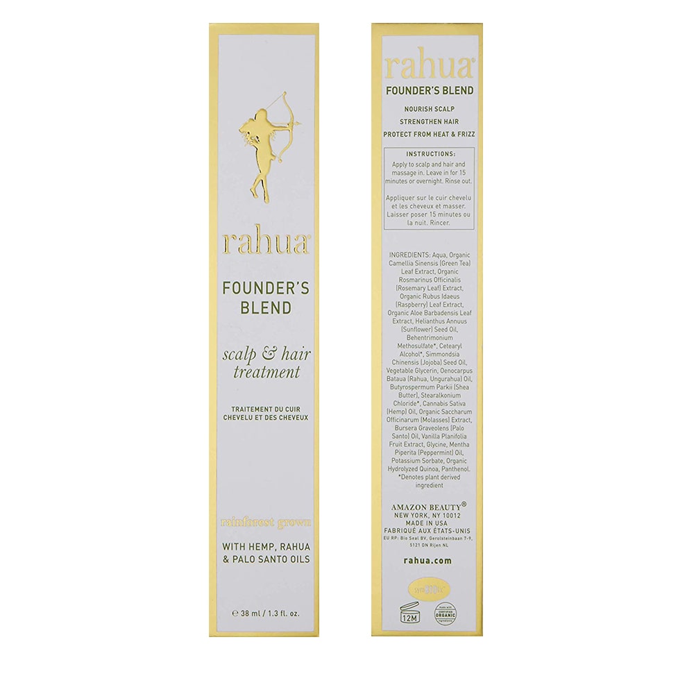 Founder's Blend Scalp & Hair Treatment | Rahua / Amazon Beauty 