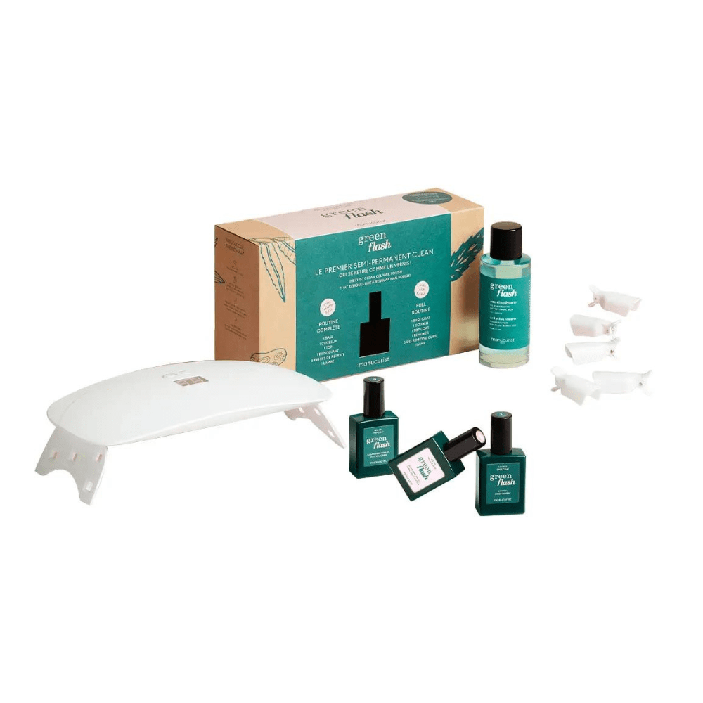 Green Flash Routine Kit - Hortenica 