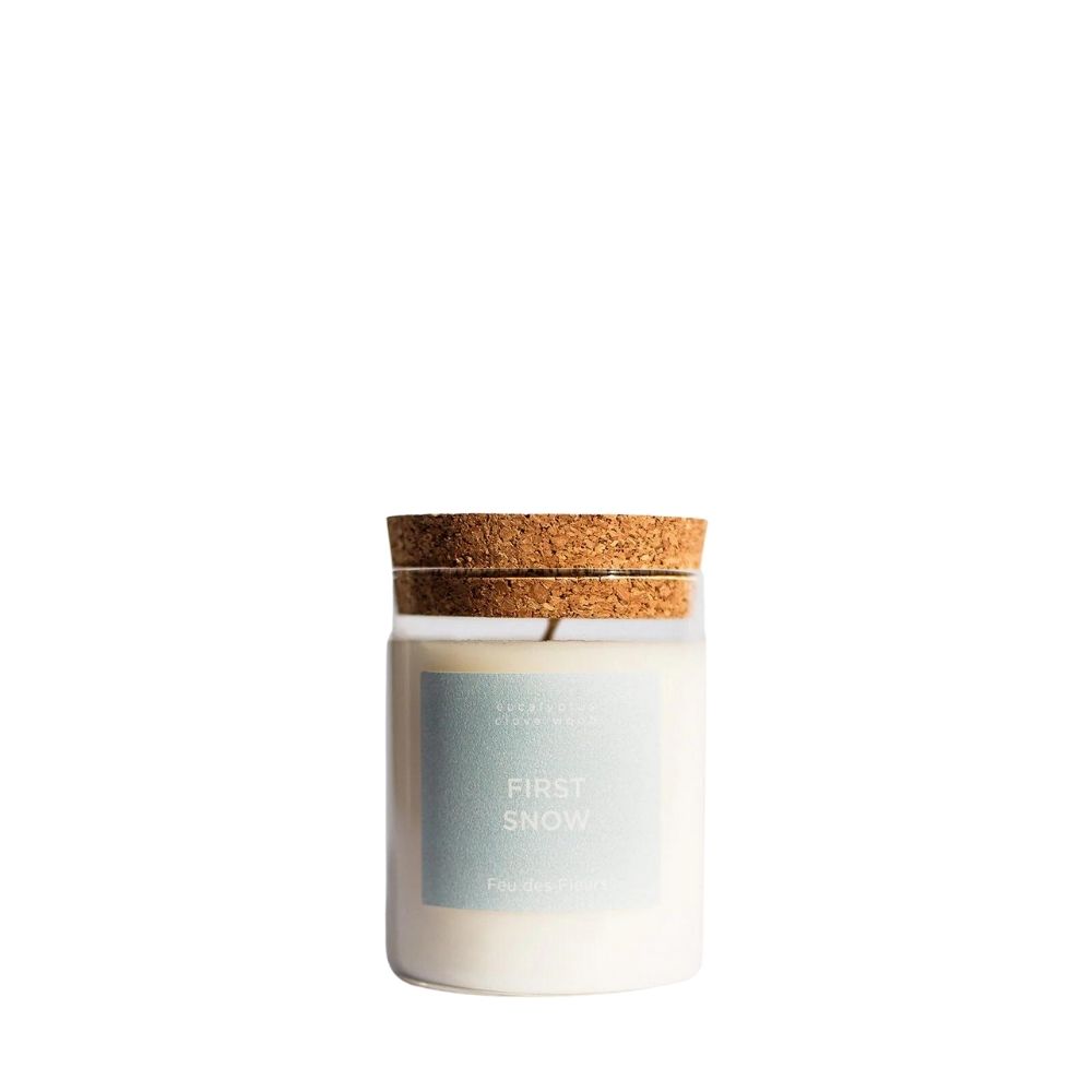 First Snow Candle 50g First Snow Candle 50g