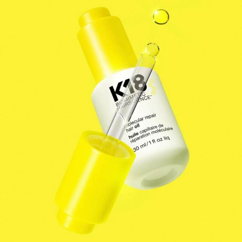 Molecular Repair Hair Oil 30ml Molecular Repair Hair Oil 30ml
