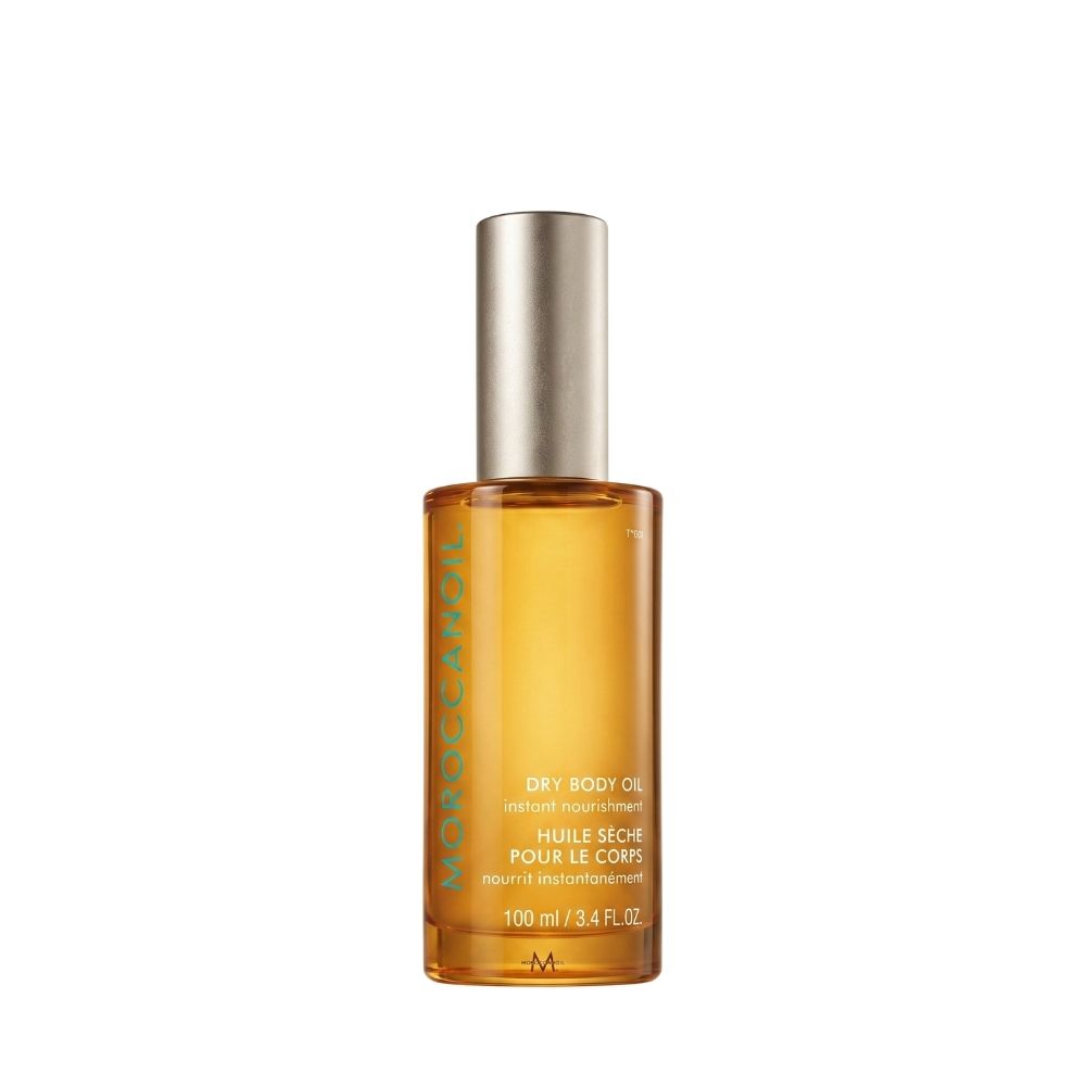 Dry Body Oil Dry Body Oil